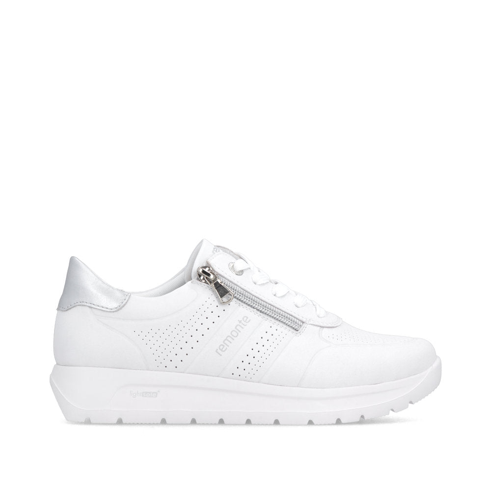 Pantofi Dama Piele Naturala Remonte RIEK D2V03 - Remonte - amely.ro