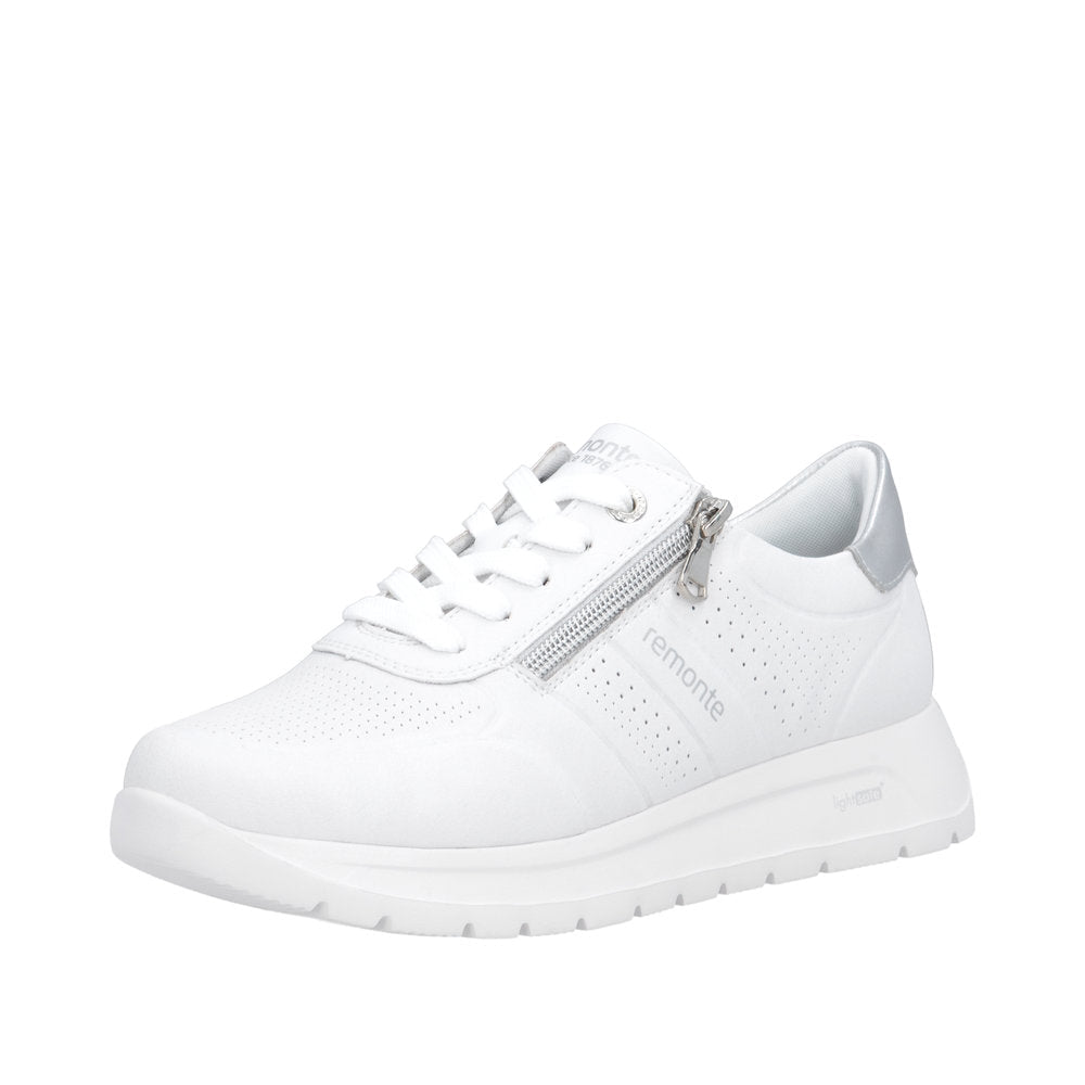 Pantofi Dama Piele Naturala Remonte RIEK D2V03 - Remonte - amely.ro