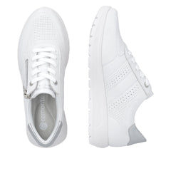 Pantofi Dama Piele Naturala Remonte RIEK D2V03 - Remonte - amely.ro