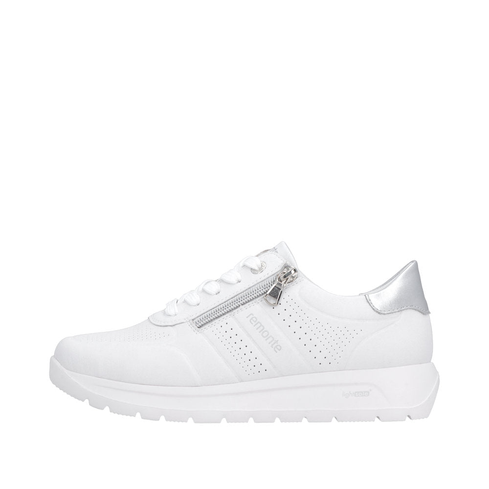 Pantofi Dama Piele Naturala Remonte RIEK D2V03 - Remonte - amely.ro
