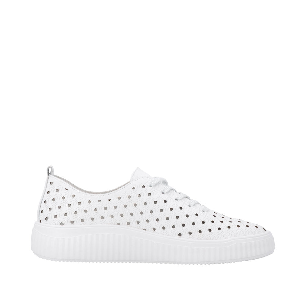 Pantofi Dama Piele Naturala Remonte RIEK D3E06 - Remonte - amely.ro