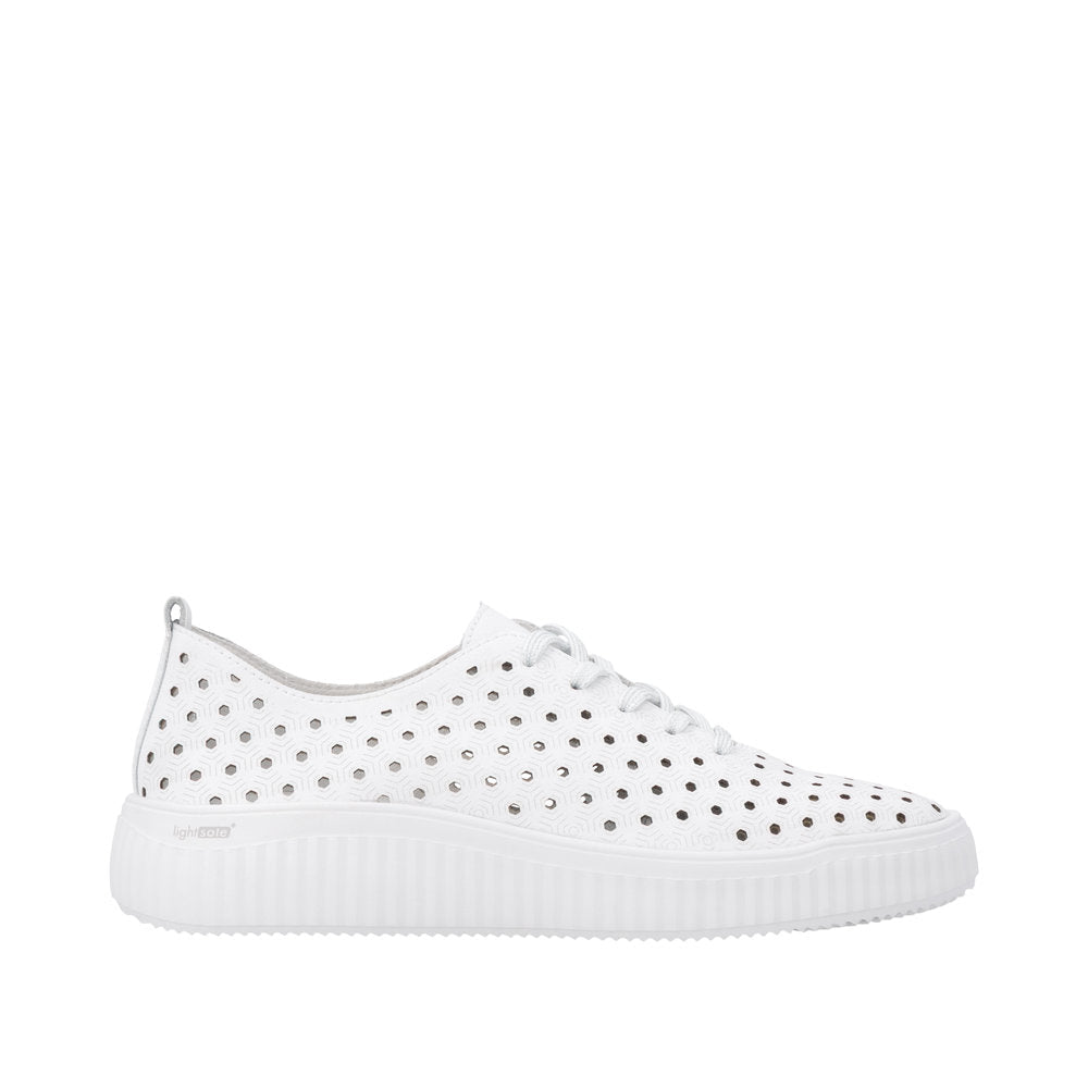Pantofi Dama Piele Naturala Remonte RIEK D3E06 - Remonte - amely.ro