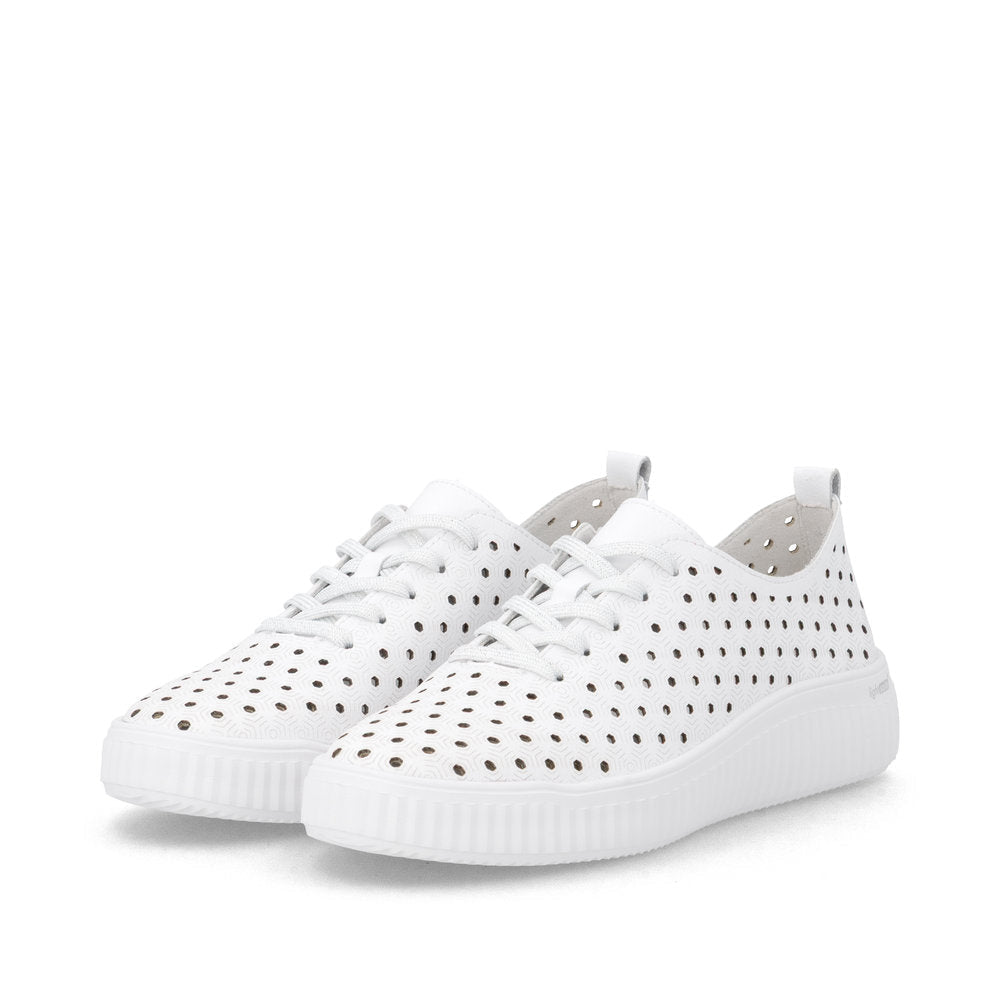 Pantofi Dama Piele Naturala Remonte RIEK D3E06 - Remonte - amely.ro