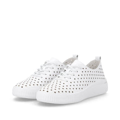 Pantofi Dama Piele Naturala Remonte RIEK D3E06 - Remonte - amely.ro