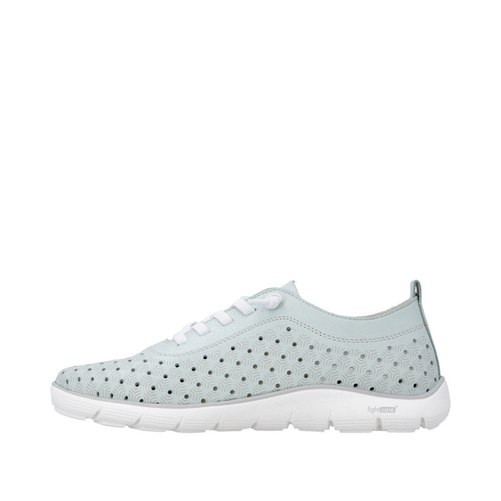Pantofi Dama Piele Naturala Remonte RIEK D3G03 - Remonte - amely.ro