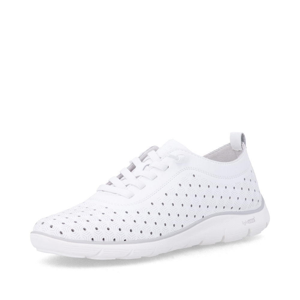 Pantofi Dama Piele Naturala Remonte RIEK D3G03 - Remonte - amely.ro
