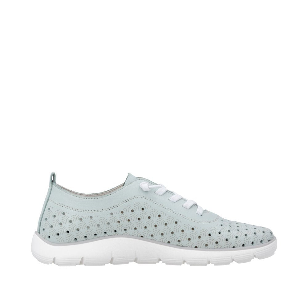 Pantofi Dama Piele Naturala Remonte RIEK D3G03 - Remonte - amely.ro