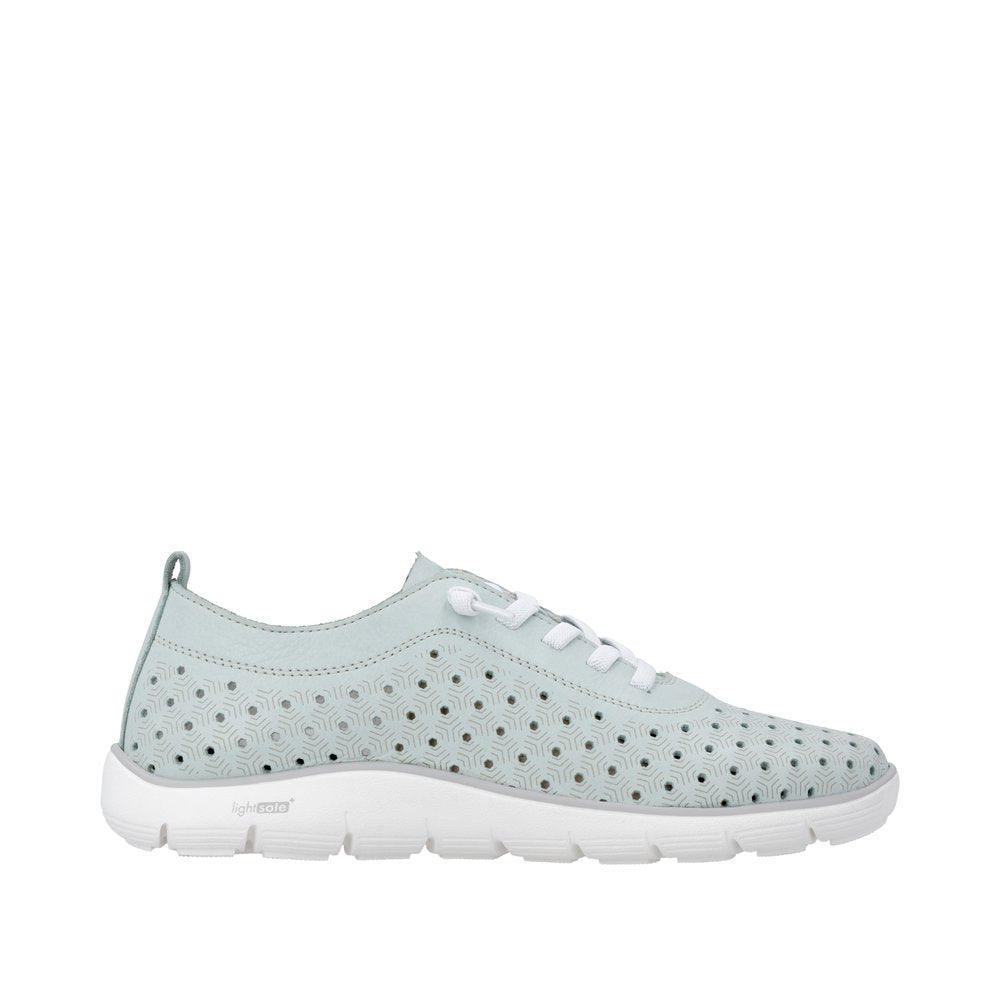 Pantofi Dama Piele Naturala Remonte RIEK D3G03 - Remonte - amely.ro