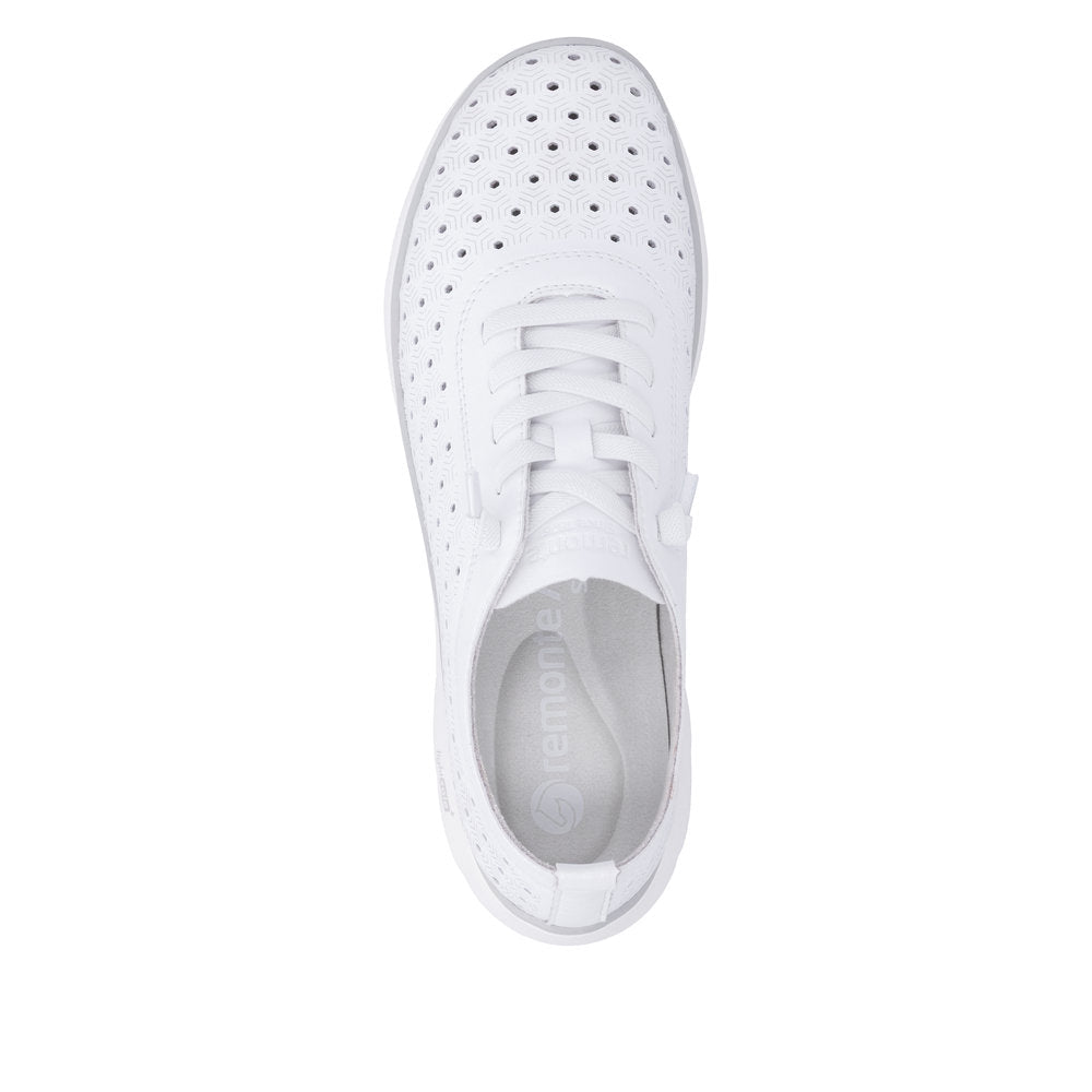 Pantofi Dama Piele Naturala Remonte RIEK D3G03 - Remonte - amely.ro