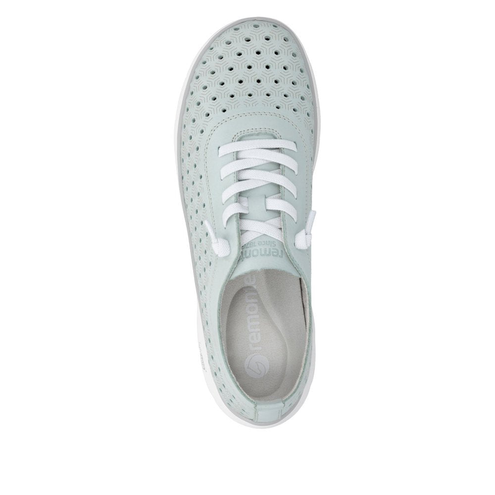 Pantofi Dama Piele Naturala Remonte RIEK D3G03 - Remonte - amely.ro