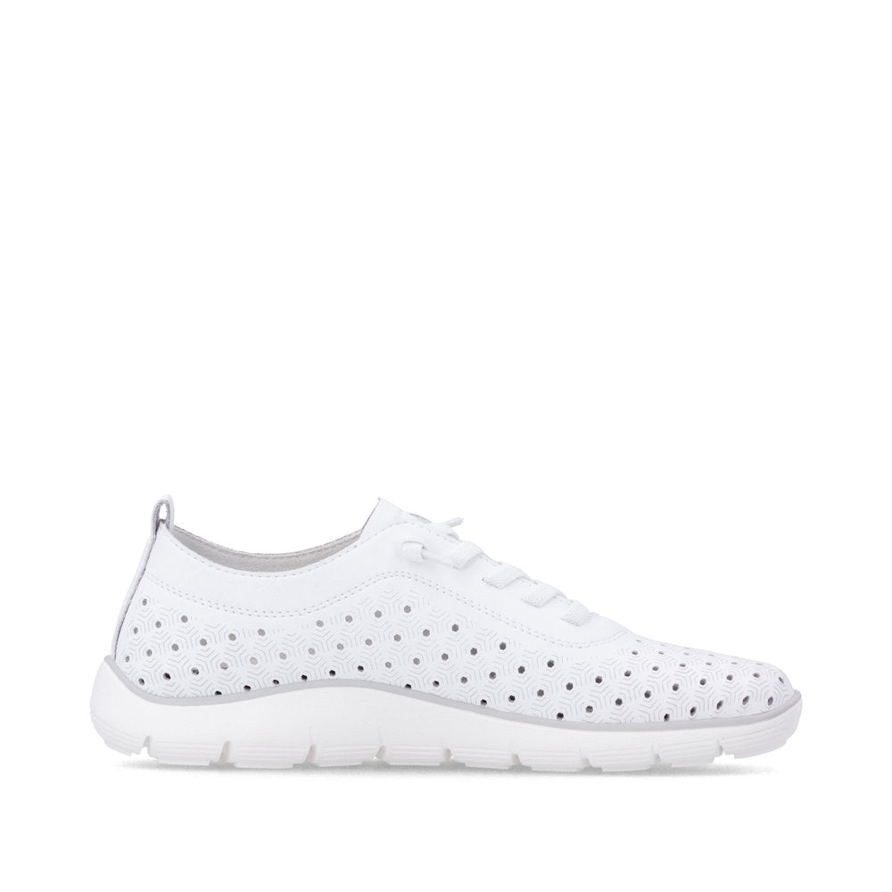 Pantofi Dama Piele Naturala Remonte RIEK D3G03 - Remonte - amely.ro