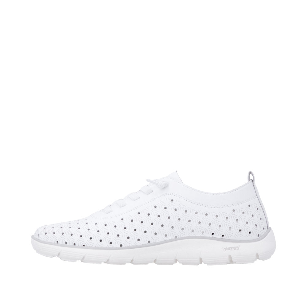Pantofi Dama Piele Naturala Remonte RIEK D3G03 - Remonte - amely.ro