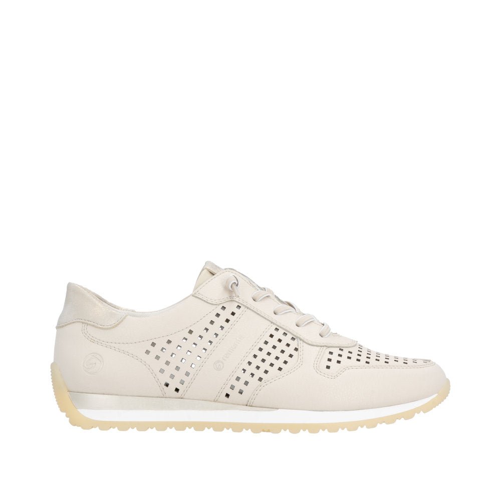 Pantofi Dama Piele Naturala Remonte RIEK D3H04 - Remonte - amely.ro