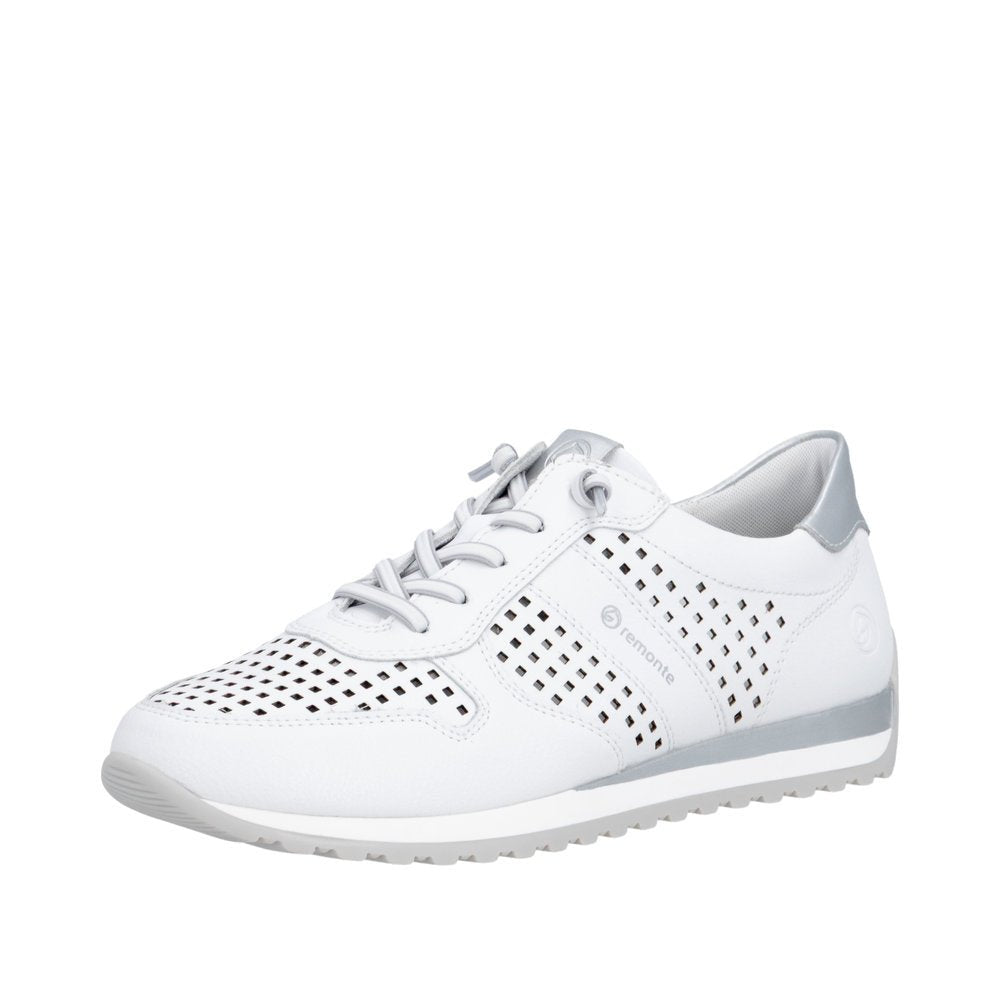 Pantofi Dama Piele Naturala Remonte RIEK D3H04 - Remonte - amely.ro