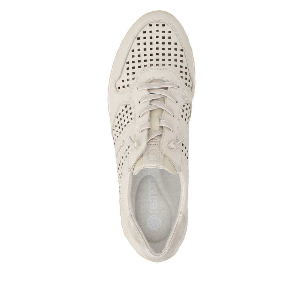 Pantofi Dama Piele Naturala Remonte RIEK D3H04 - Remonte - amely.ro