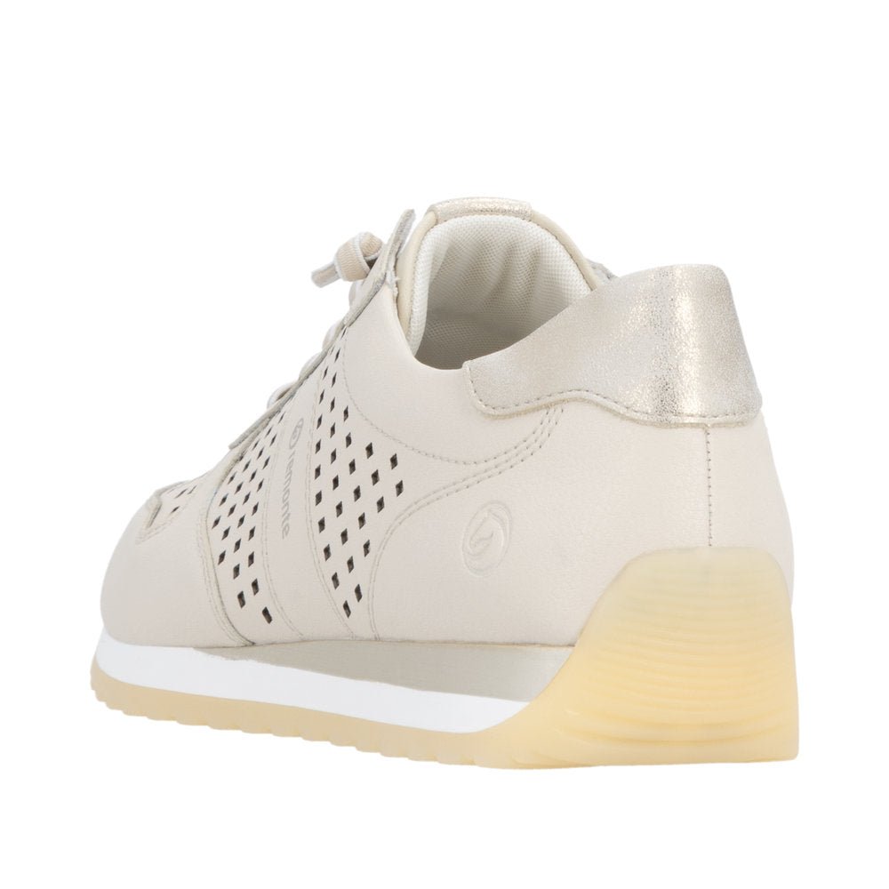 Pantofi Dama Piele Naturala Remonte RIEK D3H04 - Remonte - amely.ro