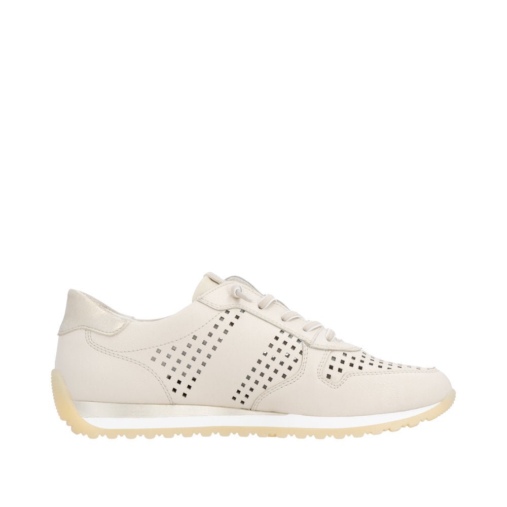 Pantofi Dama Piele Naturala Remonte RIEK D3H04 - Remonte - amely.ro