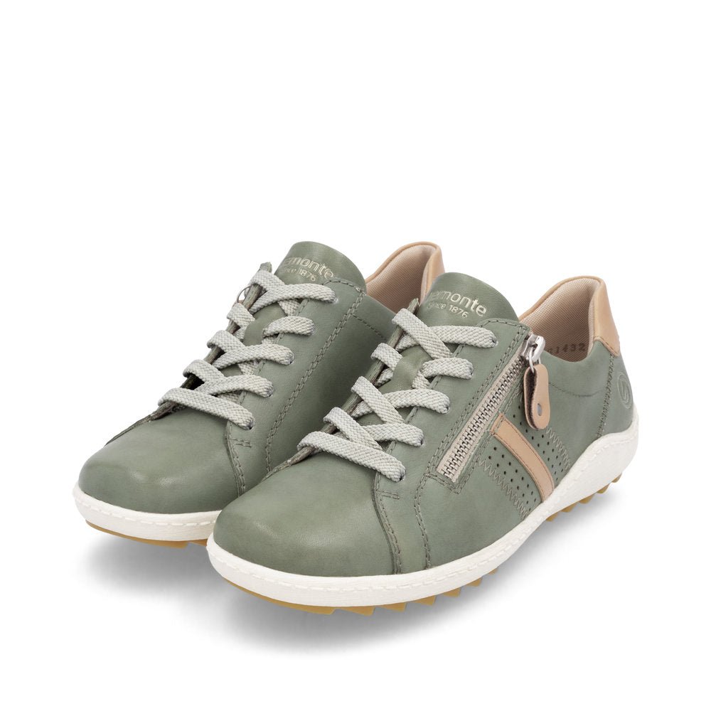 Pantofi Dama Piele Naturala Remonte RIEK R1432 - Remonte - amely.ro