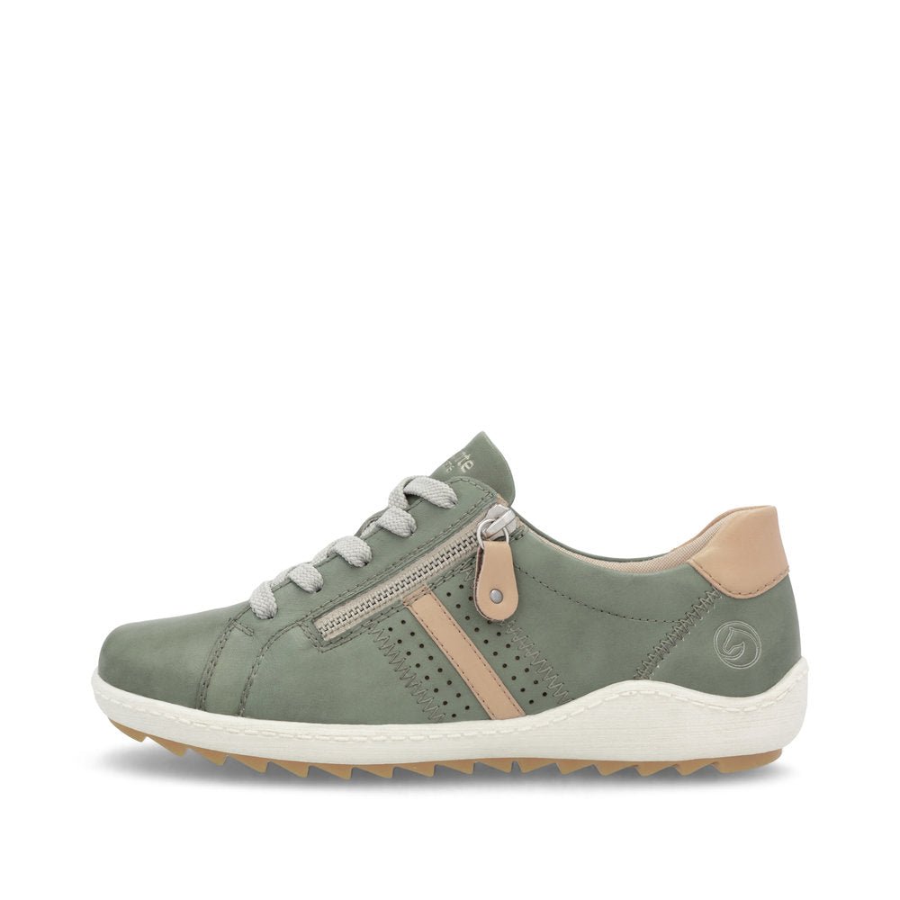 Pantofi Dama Piele Naturala Remonte RIEK R1432 - Remonte - amely.ro