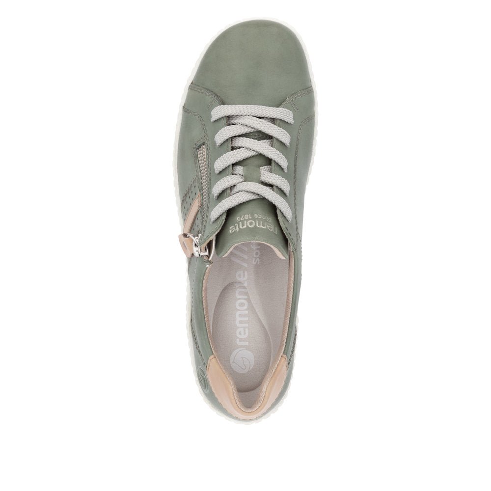 Pantofi Dama Piele Naturala Remonte RIEK R1432 - Remonte - amely.ro
