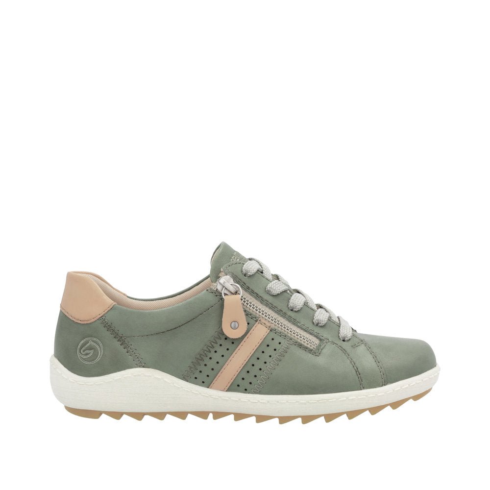 Pantofi Dama Piele Naturala Remonte RIEK R1432 - Remonte - amely.ro