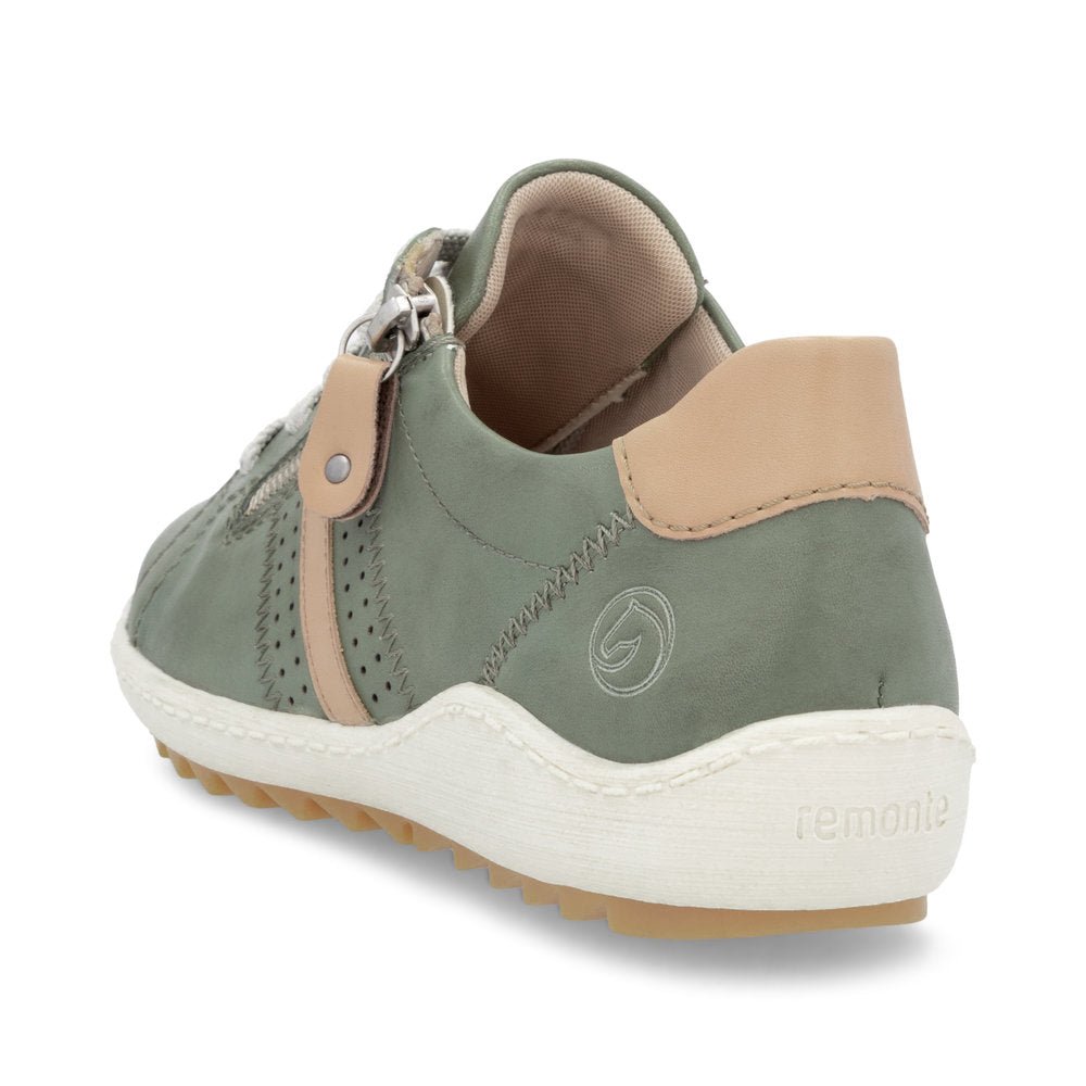 Pantofi Dama Piele Naturala Remonte RIEK R1432 - Remonte - amely.ro