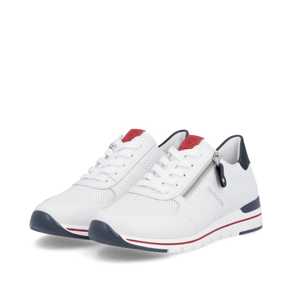 Pantofi Dama Piele Naturala Remonte RIEK R6705 - Remonte - amely.ro