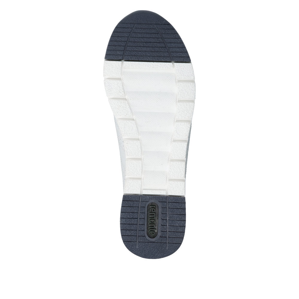 Pantofi Dama Piele Naturala Remonte RIEK R6705 - Remonte - amely.ro