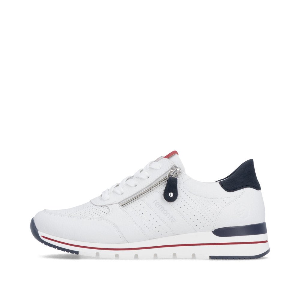Pantofi Dama Piele Naturala Remonte RIEK R6705 - Remonte - amely.ro