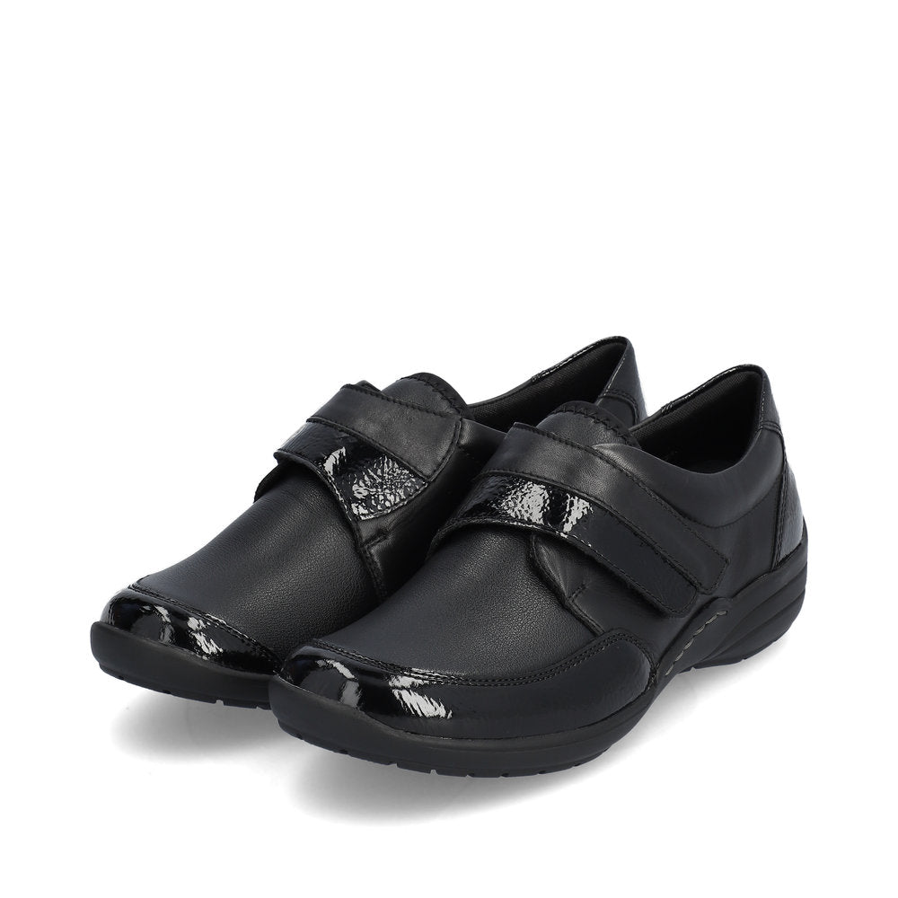 Pantofi Dama Piele Naturala Remonte RIEK R7600 - Remonte - amely.ro