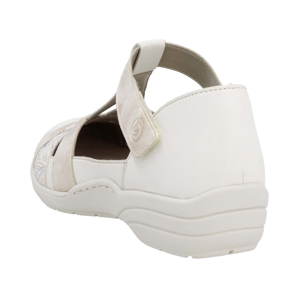 Pantofi Dama Piele Naturala Remonte RIEK R7601 - Remonte - pantofia.ro