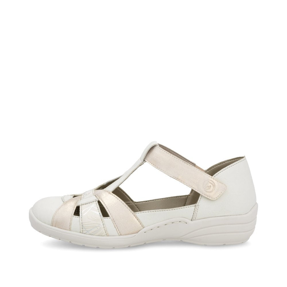 Pantofi Dama Piele Naturala Remonte RIEK R7601 - Remonte - pantofia.ro