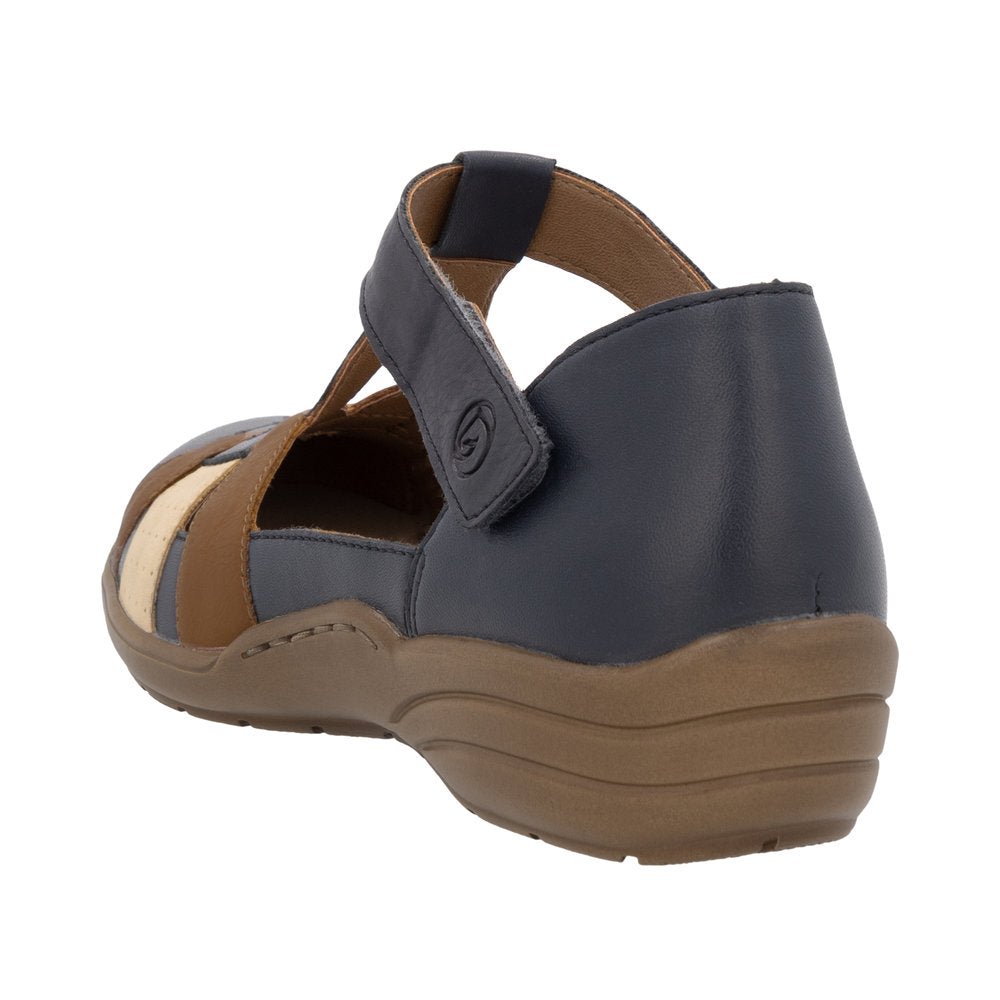Pantofi Dama Piele Naturala Remonte RIEK R7601 - Remonte - pantofia.ro