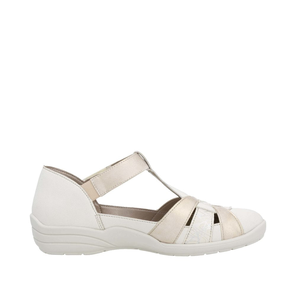Pantofi Dama Piele Naturala Remonte RIEK R7601 - Remonte - pantofia.ro