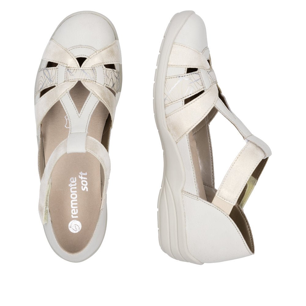 Pantofi Dama Piele Naturala Remonte RIEK R7601 - Remonte - pantofia.ro