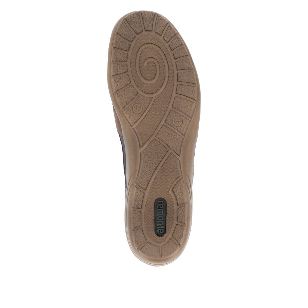 Pantofi Dama Piele Naturala Remonte RIEK R7601 - Remonte - pantofia.ro