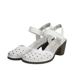 Pantofi Dama Piele Naturala Rieker RIEK 40991 - Rieker - amely.ro