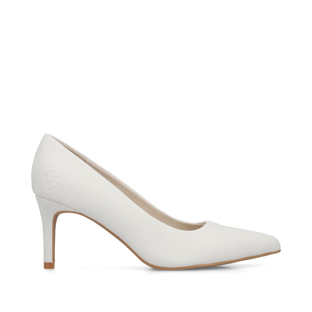 Pantofi Dama Piele Naturala Rieker RIEK 41160 - Rieker - pantofia.ro