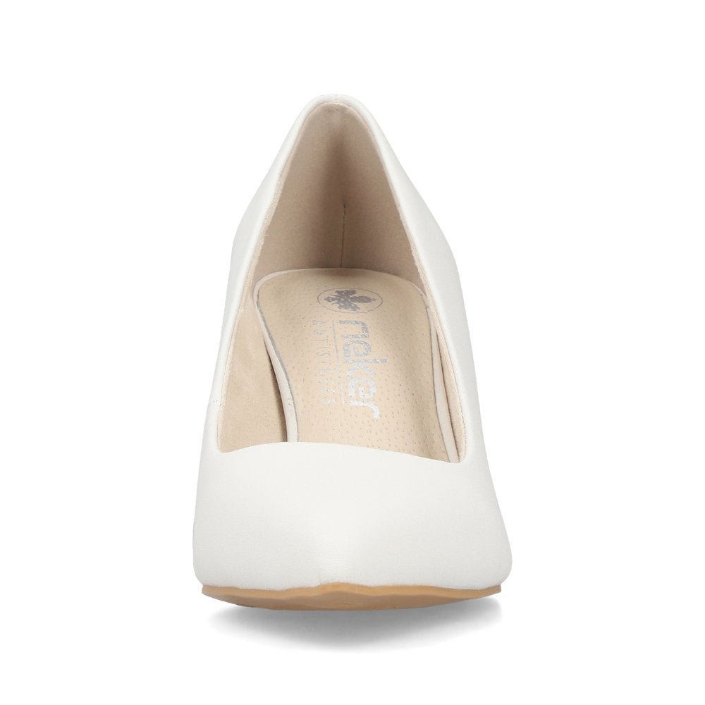 Pantofi Dama Piele Naturala Rieker RIEK 41160 - Rieker - pantofia.ro