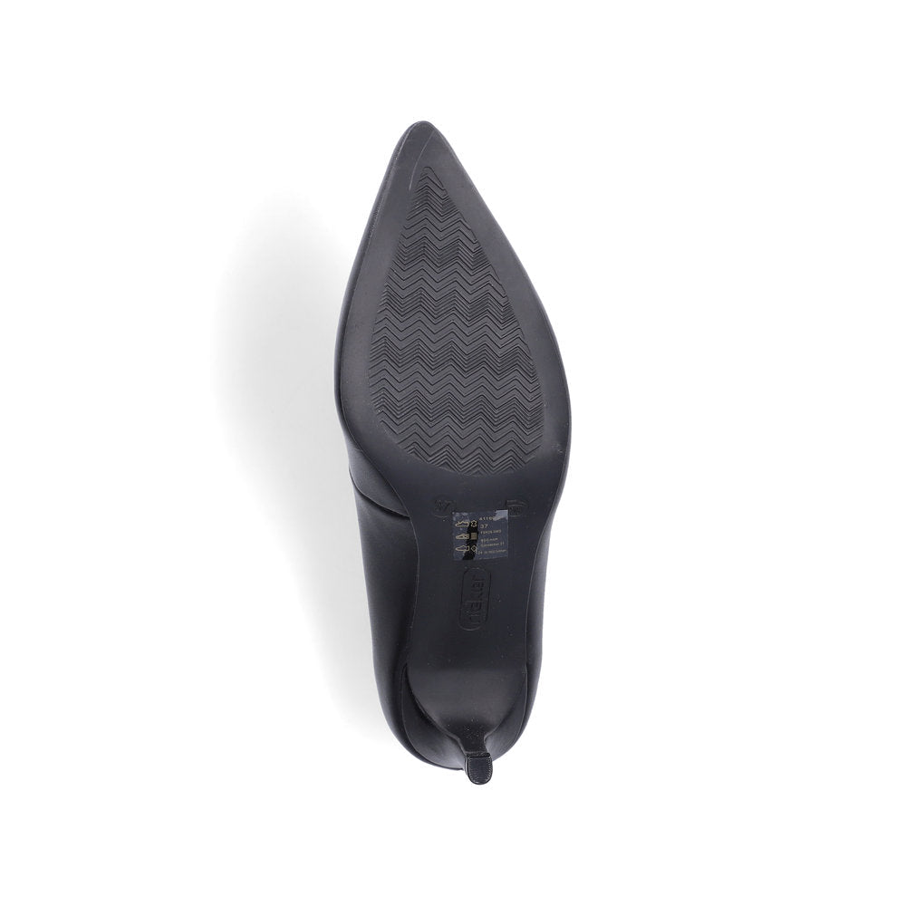 Pantofi Dama Piele Naturala Rieker RIEK 41160 - Rieker - pantofia.ro