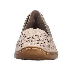 Pantofi Dama Piele Naturala Rieker RIEK 41356 - Rieker - amely.ro