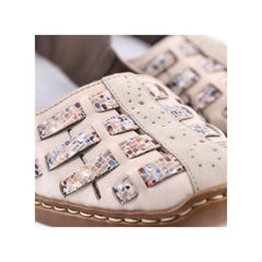 Pantofi Dama Piele Naturala Rieker RIEK 41369 - Rieker - amely.ro