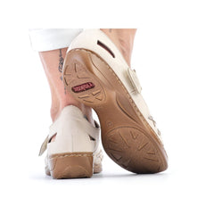 Pantofi Dama Piele Naturala Rieker RIEK 41369 - Rieker - amely.ro