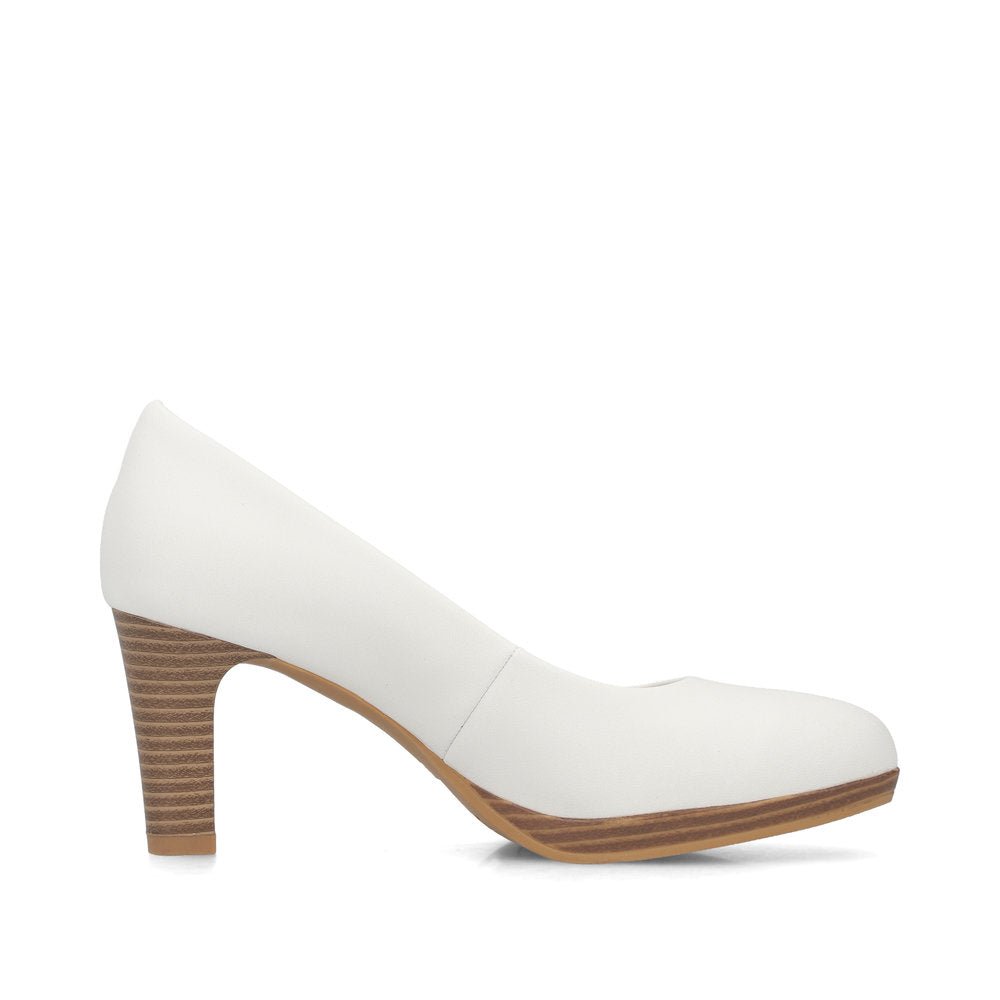 Pantofi Dama Piele Naturala Rieker RIEK 41560 - Rieker - pantofia.ro