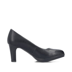 Pantofi Dama Piele Naturala Rieker RIEK 41560 - Rieker - pantofia.ro