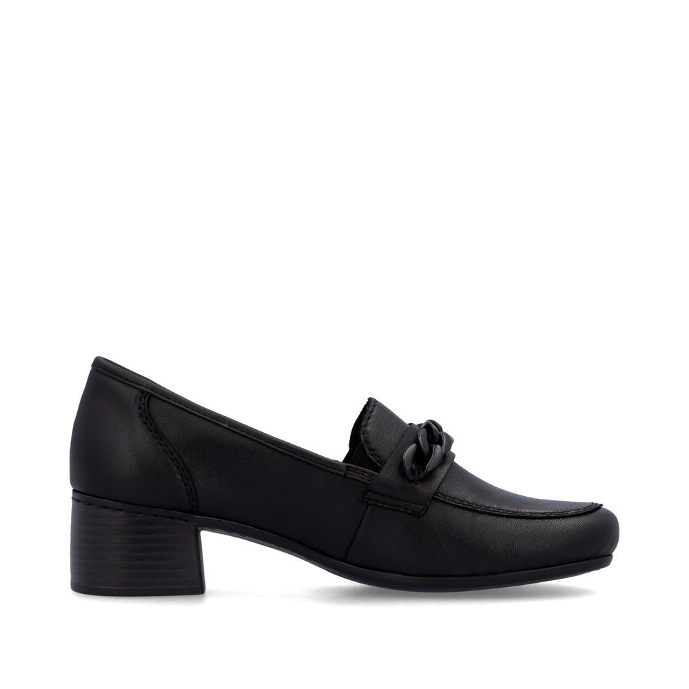 Pantofi Dama Piele Naturala Rieker RIEK 41660 - Rieker - amely.ro