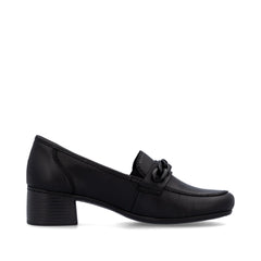 Pantofi Dama Piele Naturala Rieker RIEK 41660 - Rieker - amely.ro