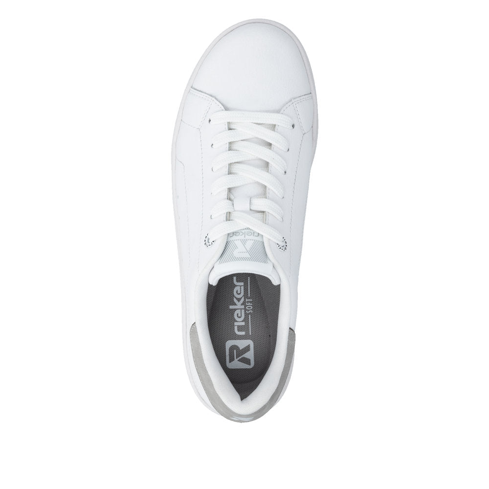 Pantofi Dama Piele Naturala Rieker RIEK 41902 - Rieker - amely.ro