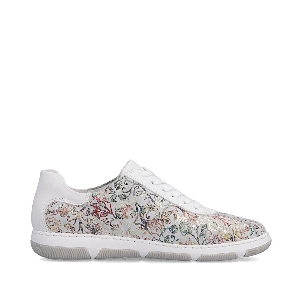 Pantofi Dama Piele Naturala Rieker RIEK 42408 - Rieker - amely.ro