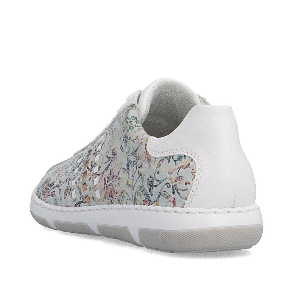 Pantofi Dama Piele Naturala Rieker RIEK 42408 - Rieker - amely.ro